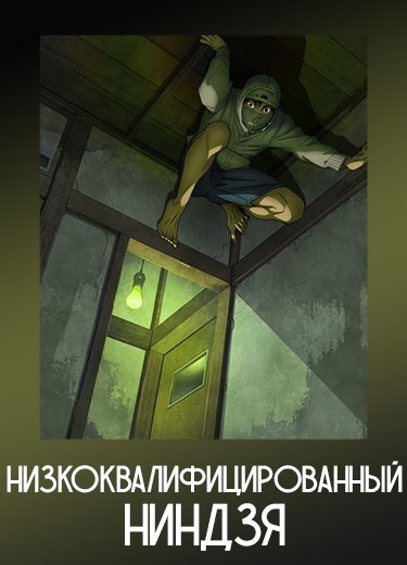 Низкоквалифицированный ниндзя